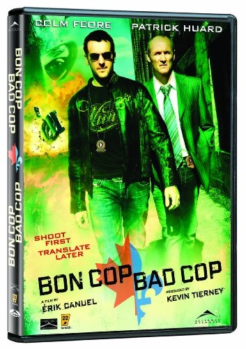 Picture of Bon Cop  Bad Cop  (Single Disc) (Version française)