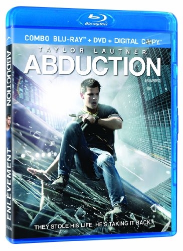 Picture of Abduction [Blu-ray + DVD + Digital Copy] (Bilingual)