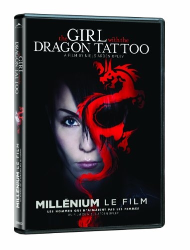 Picture of The Girl with the Dragon Tattoo / Millénium: Le Film (Bilingual)