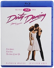 Picture of Dirty Dancing [Blu-ray + DVD] (Bilingual)