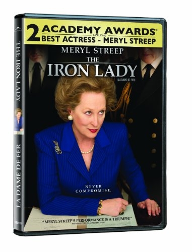 Picture of The Iron Lady (Bilingual)