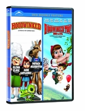 Picture of Hoodwinked / Hoodwinked Too (Bilingual Double Feature / Programme Double)