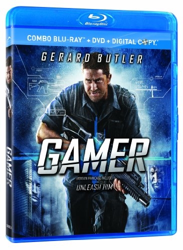 Picture of Gamer [Blu-ray + DVD + Digital Copy]