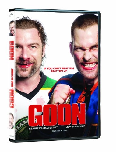 Picture of Goon / Goon: dur à cuire (Bilingual)