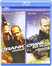 Picture of Crank / Crank 2: High Voltage (Double Feature) [Blu-ray]