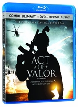 Picture of Act of Valor [Blu-ray + DVD + Digital Copy]