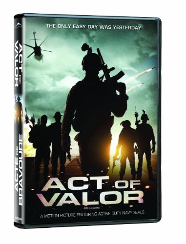 Picture of Act of Valor / Acte de Bravoure (Bilingual)