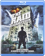 Picture of The Raid: Redemption (Bilingual) [Blu-ray]