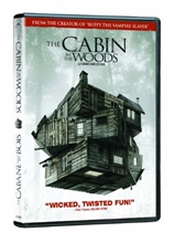 Picture of The Cabin in the Woods / La cabane dans les bois (Bilingual)