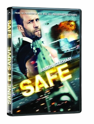 Picture of Safe / Saine et sauve (Bilingual)