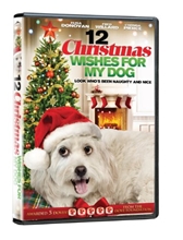 Picture of 12 Christmas Wishes for My Dog