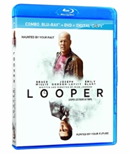 Picture of Looper (Blu-ray + DVD + Digital Copy) (Bilingual)