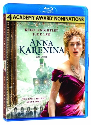 Picture of Anna Karenina / Anna Karénine (Bilingual) [Blu-ray]