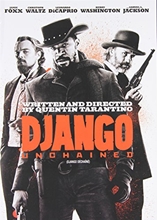 Picture of Django Unchained / Django Déchaîné (Bilingual)