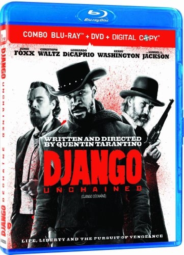 Picture of Django Unchained [Blu-ray + DVD + UltraViolet Copy] (Bilingual)