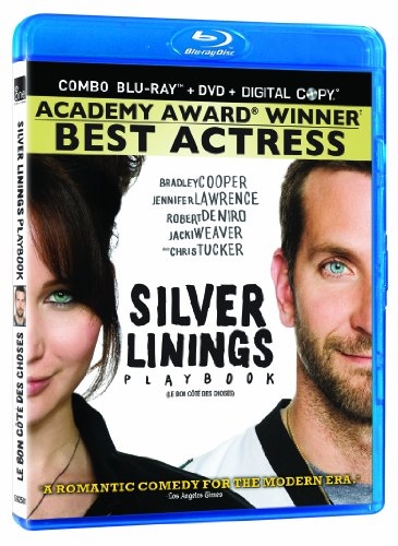 Picture of Silver Linings Playbook [Blu-ray + DVD + Digital Copy] (Bilingual)