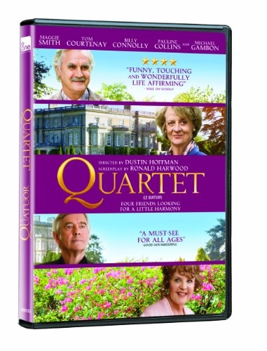 Picture of Quartet - Le Quatuor (Bilingual)