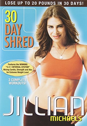 Picture of Jillian Michaels: 30 Day Shred