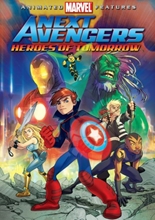 Picture of Marvel's Next Avengers: Heroes of Tomorrow