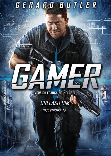 Picture of Gamer (2009) (Bilingual)