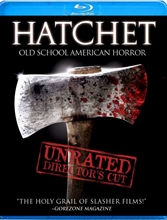 Picture of Hatchet (Unrated Director's Cut) [Blu-ray]