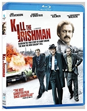 Picture of Kill the Irishman [Blu-ray]