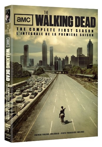 Picture of The Walking Dead: Season 1 (Bilingual)