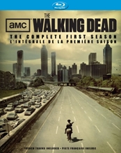 Picture of The Walking Dead: Season 1 [Blu-ray] (Bilingual)