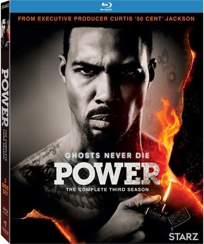 Picture of Power Season 3 [Blu-ray]