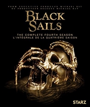 Picture of Black Sails Season 4 BD [Blu-ray] (Bilingual)