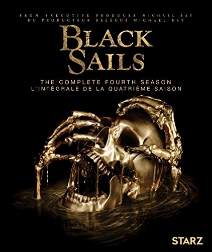 Picture of Black Sails Season 4 BD [Blu-ray] (Bilingual)