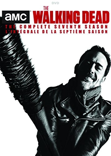 Picture of The Walking Dead Season 7 DVD (Bilingual)