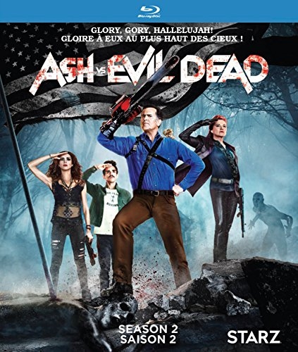 Picture of Ash vs. Evil Dead Season 2 BD [Blu-ray] (Bilingual)