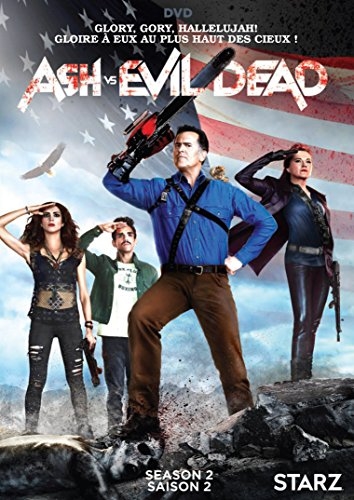 Picture of Ash vs. Evil Dead Season 2 DVD (Bilingual)