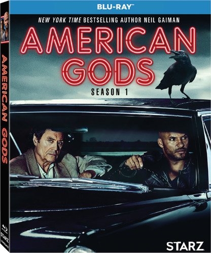 Picture of American Gods Season 1 [Blu-ray]