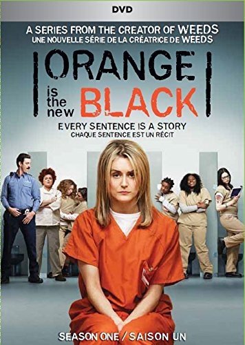 Picture of ORANGE IS THE NEW BLACK SEASON 1 (Bilingual)