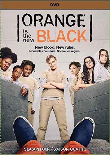 Picture of ORANGE IS THE NEW BLACK SEASON 4 (Bilingual)