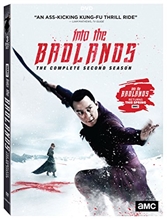 Picture of Into The Badlands: The Complete Second Season (DVD)