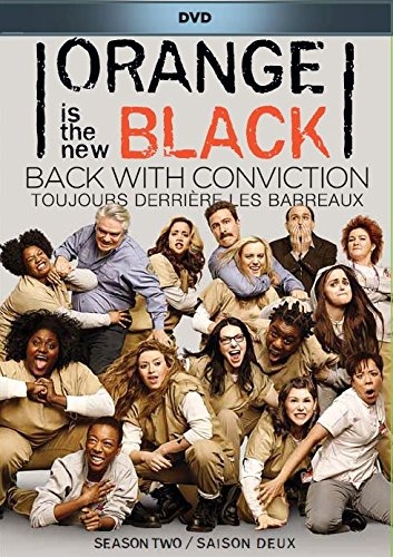 Picture of ORANGE IS THE NEW BLACK SEASON 2 (Bilingual)