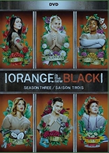 Picture of ORANGE IS THE NEW BLACK SEASON 3 (Bilingual)