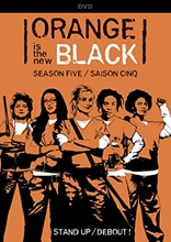 Picture of Orange is the New Black Season 5 (Bilingual)