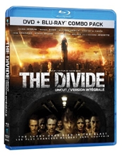 Picture of The Divide (Uncut) (Bilingual) [Blu-ray + DVD]