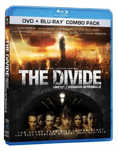 Picture of The Divide (Uncut) (Bilingual) [Blu-ray + DVD]