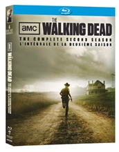 Picture of The Walking Dead: Season 2 [Blu-ray] (Bilingual)