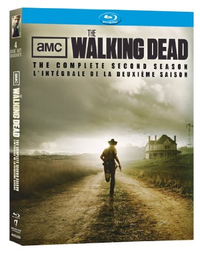 Picture of The Walking Dead: Season 2 [Blu-ray] (Bilingual)