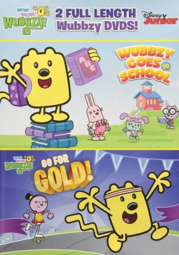 Picture of Wubbzy: Back to School 2 Pack