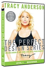 Picture of Tracy Anderson: Perfect Design Series: Sequence 1