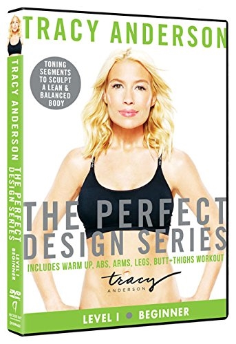 Picture of Tracy Anderson: Perfect Design Series: Sequence 1