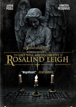 Picture of Last Will and Testament of Rosalind Leigh