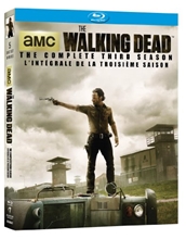 Picture of The Walking Dead: Season 3 [Blu-ray] (Bilingual)
